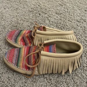 Minnetonka moccasin